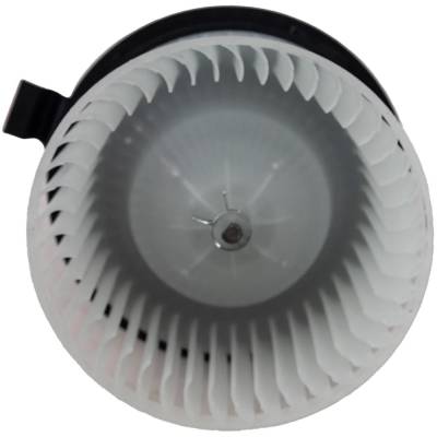 New Blower Motor Compatible With Nissan Versa Sl 2010-2011 Hatchback, Production Date To November