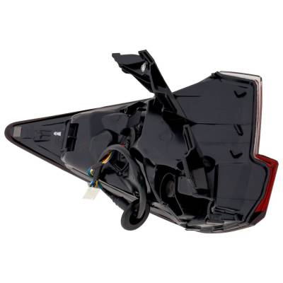 Rareelectrical - New Right Tail Light Compatible With Lexus Rx-350 2016 2017 2018 2019 By Part Numbers Lx2805131 - Image 3