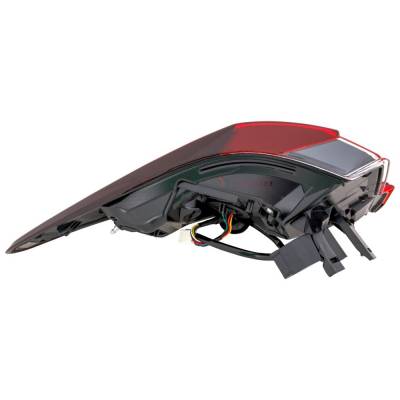 Rareelectrical - New Right Tail Light Compatible With Lexus Rx-350 2016 2017 2018 2019 By Part Numbers Lx2805131 - Image 4