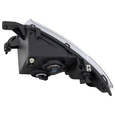 Rareelectrical - New Right Halogen Headlight Compatible With Ford Edge Sel Plus Sport Utility 4 Door 3.5L 2007 By - Image 3