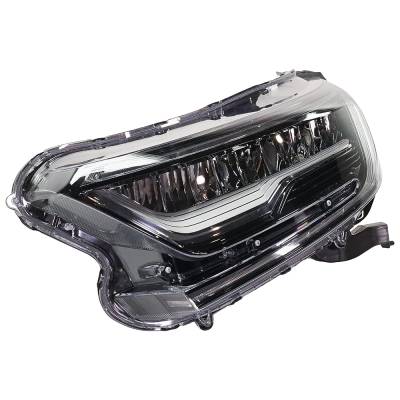 Rareelectrical - New Left Led Headlight Compatible With Honda Cr V Hybrid Ex Sport Utility 4 Door 2.0L 2020 2021 By - Image 4