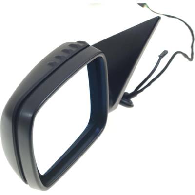 Rareelectrical - New Left Mirror Compatible With Bmw 330Ci 328I 323Ci 323I 328Ci 325Ci 2.5L 2.8L 3.0L 1999 2000 2001 - Image 2