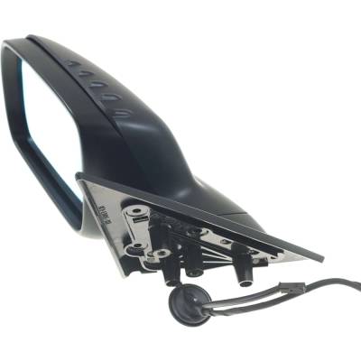 Rareelectrical - New Left Mirror Compatible With Bmw 330Ci 328I 323Ci 323I 328Ci 325Ci 2.5L 2.8L 3.0L 1999 2000 2001 - Image 3