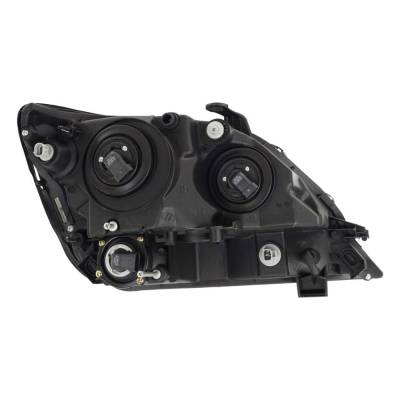 Rareelectrical - New Left Headlight Compatible With Lexus Rx300 Base Sport Utility 4-Door 3.0L 2001 By Part Number - Image 2