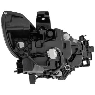 Rareelectrical - New Left Headlights Compatible With Mazda 6 2.5L 2018 2019 2020 2021 By Part Numbers Grf551041a-Pfm - Image 2