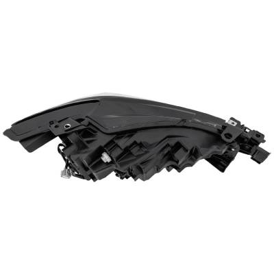 Rareelectrical - New Left Headlights Compatible With Mazda 6 2.5L 2018 2019 2020 2021 By Part Numbers Grf551041a-Pfm - Image 4