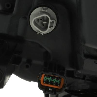 Rareelectrical - New Right Headlights Compatible With Nissan Rogue 2.0L 2.5L 2017 2018 By Part Numbers Ni2503256c - Image 8