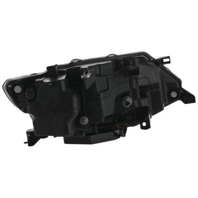 Rareelectrical - New Left Headlights Compatible With Nissan Rogue 2.0L 2.5L 2017 2018 By Part Numbers Ni2502256c - Image 3