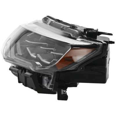 Rareelectrical - New Left Headlights Compatible With Nissan Rogue 2.0L 2.5L 2017 2018 By Part Numbers Ni2502256c - Image 5