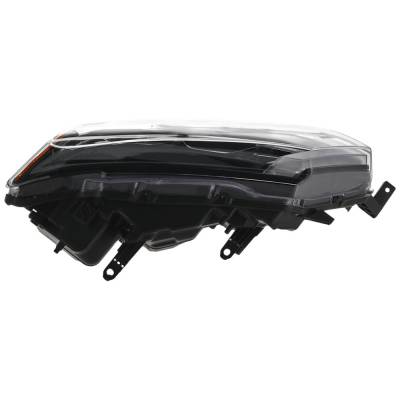 Rareelectrical - New Left Headlights Compatible With Nissan Rogue 2.0L 2.5L 2017 2018 By Part Numbers Ni2502256c - Image 7