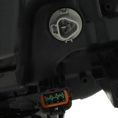 Rareelectrical - New Left Headlights Compatible With Nissan Rogue 2.0L 2.5L 2017 2018 By Part Numbers Ni2502256c - Image 8