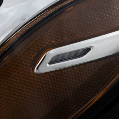 Rareelectrical - New Left Headlights Compatible With Mercedes-Benz C300 C450 Amg C350e C43 Amg 2.0L 3.0L 2015 2016 - Image 7