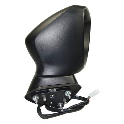 Rareelectrical - New Right Mirror Compatible With Mazda 6 I Sedan 4 Door 2.5L 2014 2015 2016 By Part Numbers - Image 3