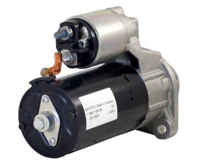 Rareelectrical - New Starter Motor Compatible With Mercruiser 40280002D 40280003D Ej 170 210 40280004D 40280009D - Image 3
