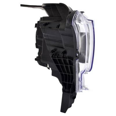 Rareelectrical - New Left Headlights Compatible With Dodge Durango 2021 2022 2023 2024 By Part Numbers Ch2502343 - Image 4