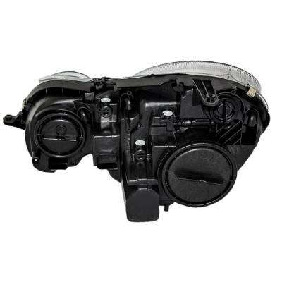 Rareelectrical - New Passengers Halogen Headlight Compatible With Mercedes-Benz E63 Amg Sedan Wagon 2007-2009 By Part - Image 2