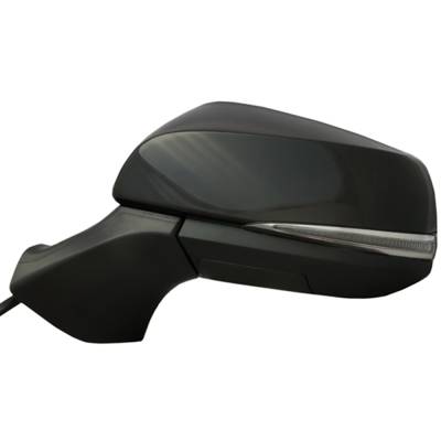 Rareelectrical - New Left Mirror Compatible With Toyota Highlander L Sport Utility 4-Door 3.5L 2020 2021 By Part - Image 1