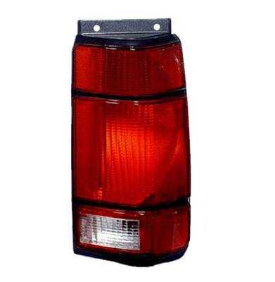 Rareelectrical - New Right Tail Light Compatible With Ford Explorer 1991-1994 F3tz 13404 B F3tz13404b F3tz-13404-B - Image 2