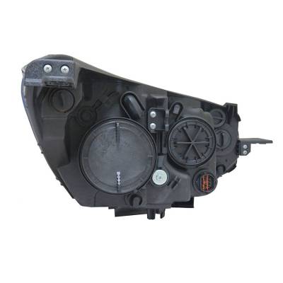 Rareelectrical - New Left Headlight Compatible With Kia Soul 2014-2016 92101 B2050 92101-B2050 92101B2050 Ki2502168 - Image 3