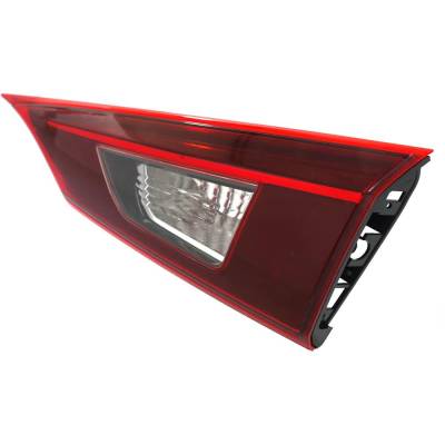 Rareelectrical - New Right Tail Lights Compatible With Mazda 3 3 Sport 2.0L 2.5L 2014 2015 2016 2017 2018 By Part - Image 2