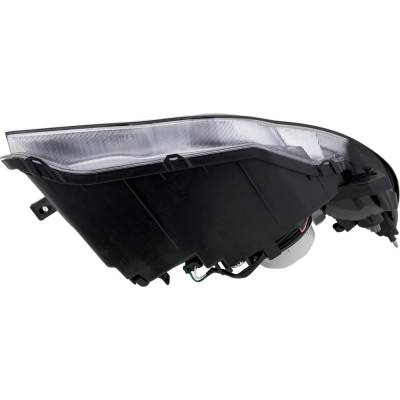 Rareelectrical - New Left Headlights Compatible With Subaru Outback 2.5L 3.0L 2008 2009 By Part Numbers Su2502133c - Image 5