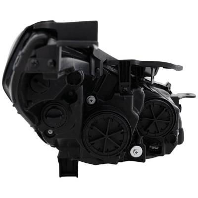 Rareelectrical - New Left Headlights Compatible With Hyundai Sonata 1.6L 2.0L 2.4L 2015 2016 2017 By Part Numbers - Image 5