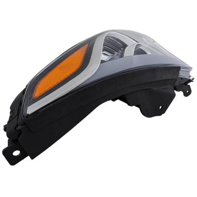 Rareelectrical - New Left Headlights Compatible With Hyundai Sonata 1.6L 2.0L 2.4L 2015 2016 2017 By Part Numbers - Image 7