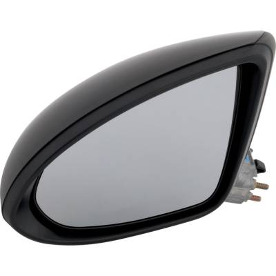 Rareelectrical - New Left Mirror Compatible With Hyundai Sonata 1.6L 2.0L 2.5L 2020-2021 By Part Numbers Hy1320272 - Image 2