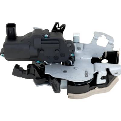 New Left Front Door Lock Actuator Compatible With Ford F-150 Xlt 6 Cyl 3.0L F-150 Lariat 6 Cyl 3.0L