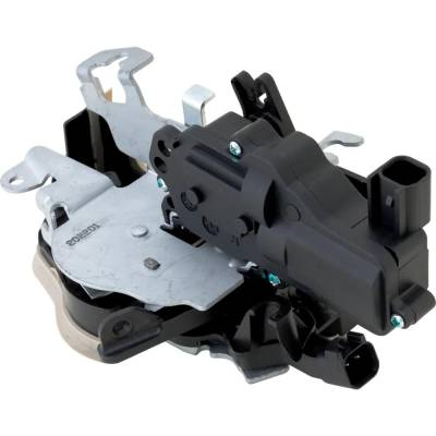 Rareelectrical - New Right Front Door Lock Actuator Compatible With Ford F-150 Xlt 6 Cyl 3.5L F-150 Lariat 6 Cyl 3.0L - Image 2