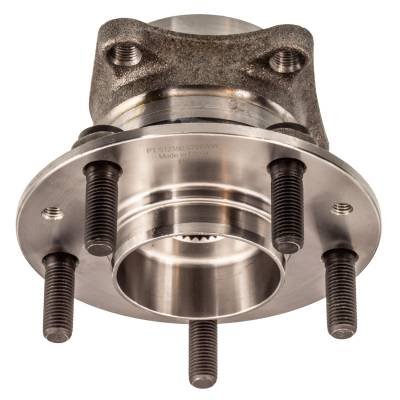 Rareelectrical - New Hub Assembly Compatible With Mazda Cx-7 2.3L 2.5L 2007 2008 2009 2010 2011 2012 By Part Numbers - Image 2