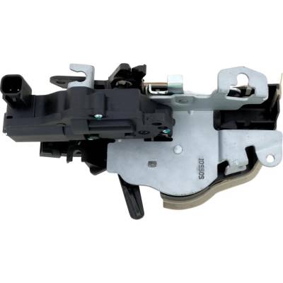 Rareelectrical - New Left Front Door Lock Actuator Compatible With Ford F-150 Lariat 6 Cyl 3.0L F-150 King Ranch 8 - Image 5