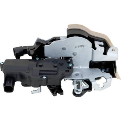 Rareelectrical - New With Latch Door Lock Actuator Compatible With Ford F-150 Ssv 8 Cyl 5.0L F-150 Xlt 6 Cyl 3.0L - Image 5