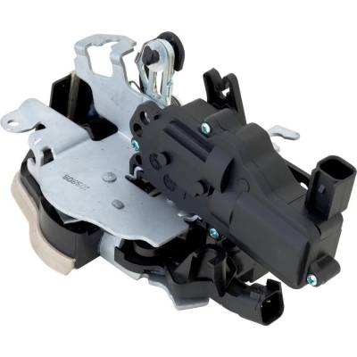 Rareelectrical - New With Latch Door Lock Actuator Compatible With Ford F-150 Limited 6 Cyl 3.5L F-150 Xlt 8 Cyl 5.0L - Image 3