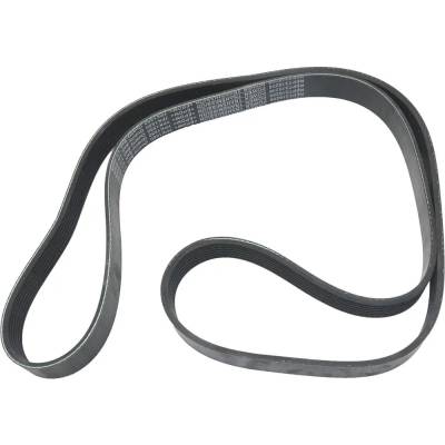 New 7 Rib Drive Belt Compatible With Lexus Toyota Gs350 Base 6 Cyl 3.5L Sienna Le 6 Cyl 3.5L Is350 F