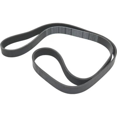 Rareelectrical - New 7 Rib Drive Belt Compatible With Lexus Toyota Gs350 Base 6 Cyl 3.5L Sienna Le 6 Cyl 3.5L Is350 F - Image 2