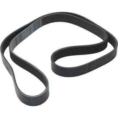 Rareelectrical - New 7 Rib Drive Belt Compatible With Lexus Toyota Gs350 Base 6 Cyl 3.5L Sienna Le 6 Cyl 3.5L Is350 F - Image 3