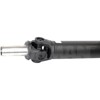 Rareelectrical - New Rear Driveshaft Compatible With Nissan Suzuki Frontier Sv 6 Cyl 4.0L Frontier Sl 6 Cyl 4.0L - Image 2