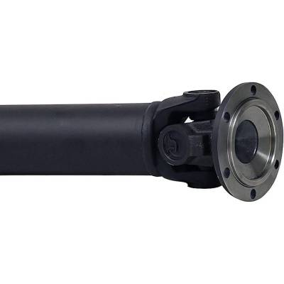 Rareelectrical - New Rear Driveshaft Compatible With Nissan Suzuki Frontier Sv 6 Cyl 4.0L Frontier Sl 6 Cyl 4.0L - Image 3