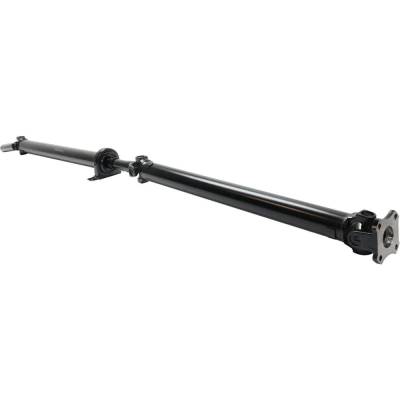 Rareelectrical - New 3 In. Dia Driveshaft Compatible With Ford F-150 Harley-Davidson Edition 8 Cyl 5.4L F-150 Xl 8 - Image 3