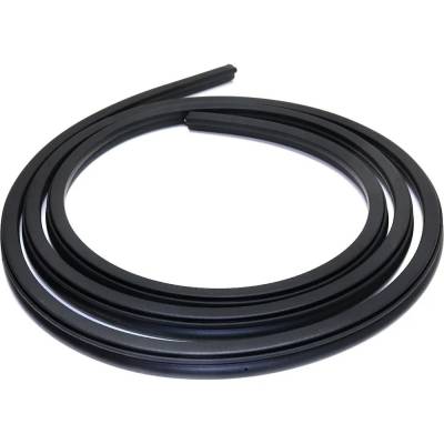 Rareelectrical - New Weatherstrip Door Molding And Beltlines Compatible With Gmc Oldsmobile Pontiac S15 Jimmy All - Image 2