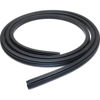 Rareelectrical - New Weatherstrip Door Molding And Beltlines Compatible With Gmc Oldsmobile Pontiac S15 Jimmy All - Image 3