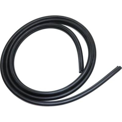 Rareelectrical - New Weatherstrip Door Molding And Beltlines Compatible With Gmc Oldsmobile Pontiac S15 Jimmy All - Image 4