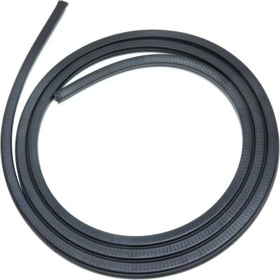 Rareelectrical - New Weatherstrip Door Molding And Beltlines Compatible With Gmc Oldsmobile Pontiac S15 Jimmy All - Image 5