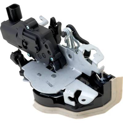 Rareelectrical - New Left Rear Door Lock Actuator Compatible With Ford F-150 Xlt 8 Cyl 5.0L F-150 King Ranch 6 Cyl - Image 2
