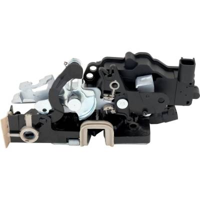 Rareelectrical - New Left Rear Door Lock Actuator Compatible With Ford F-150 Xlt 8 Cyl 5.0L F-150 King Ranch 6 Cyl - Image 4