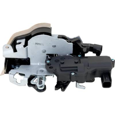 Rareelectrical - New Left Rear Door Lock Actuator Compatible With Ford F-150 Xlt 8 Cyl 5.0L F-150 King Ranch 6 Cyl - Image 5