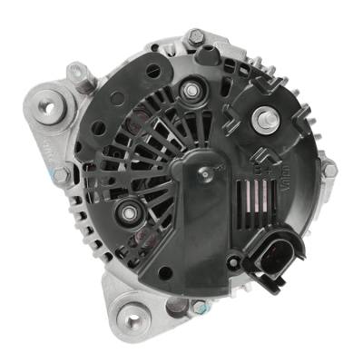Rareelectrical - New OEM Valeo 12 Volt 180 Amp Alternator Compatible With Volkswagen Europe Passat 2010-14 439558 - Image 3