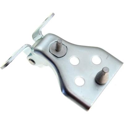 Rareelectrical - New Upper Door Hinge Compatible With Ford Lincoln F-150 Stx 6 Cyl 4.2L F-150 Lariat 8 Cyl 6.2L F-150 - Image 2
