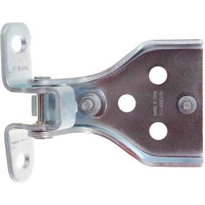 Rareelectrical - New Upper Door Hinge Compatible With Ford Lincoln F-150 Stx 6 Cyl 4.2L F-150 Lariat 8 Cyl 6.2L F-150 - Image 5